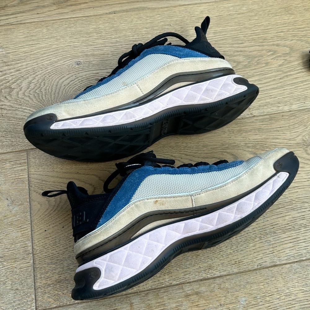Chanel Sneakers - Picture 9 of 13